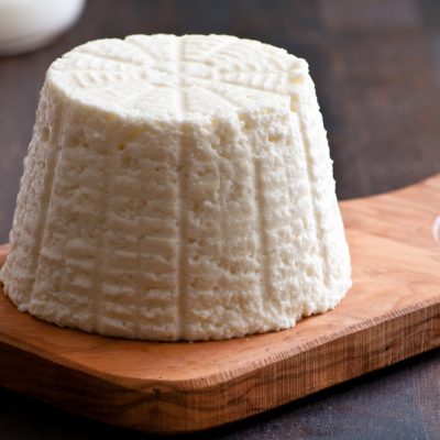Homemade+Ricotta+Cheese